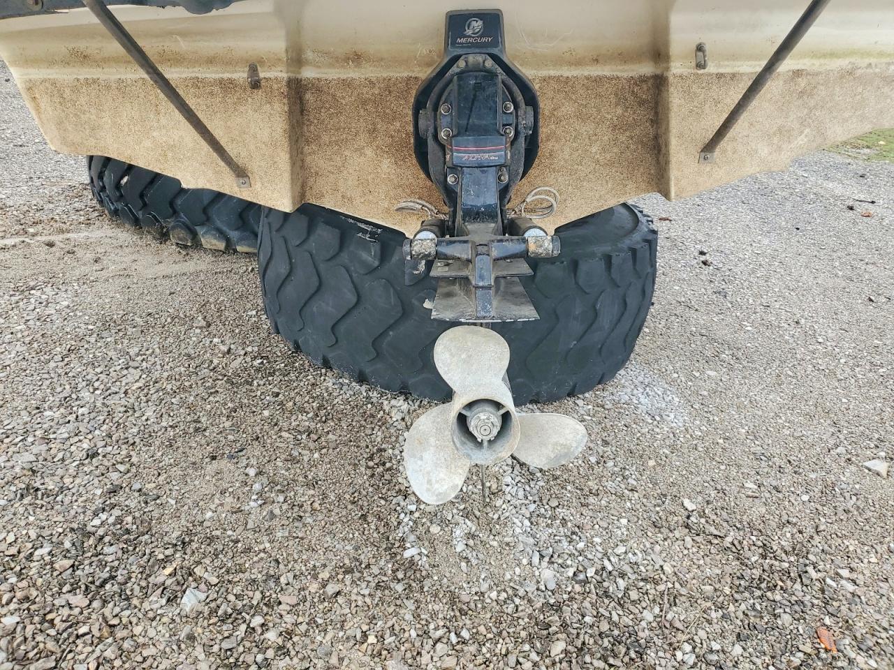 2007 Bayliner 205 BR-Boat