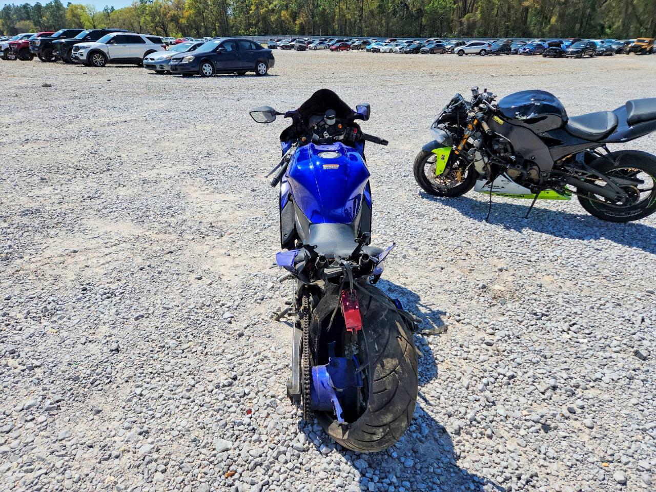 2023 Yamaha YZFR7
