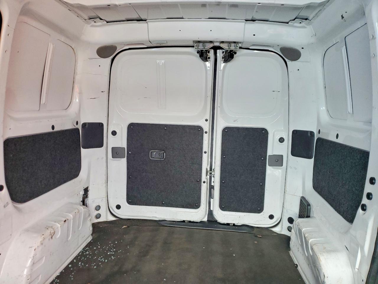2015 Niss AN NV200 Delivery Van