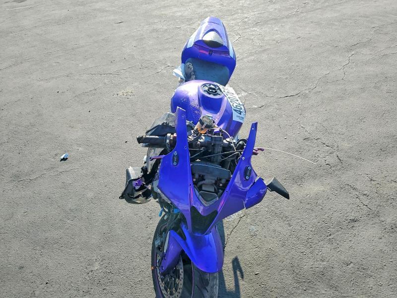2011 Honda CBR600 RR
