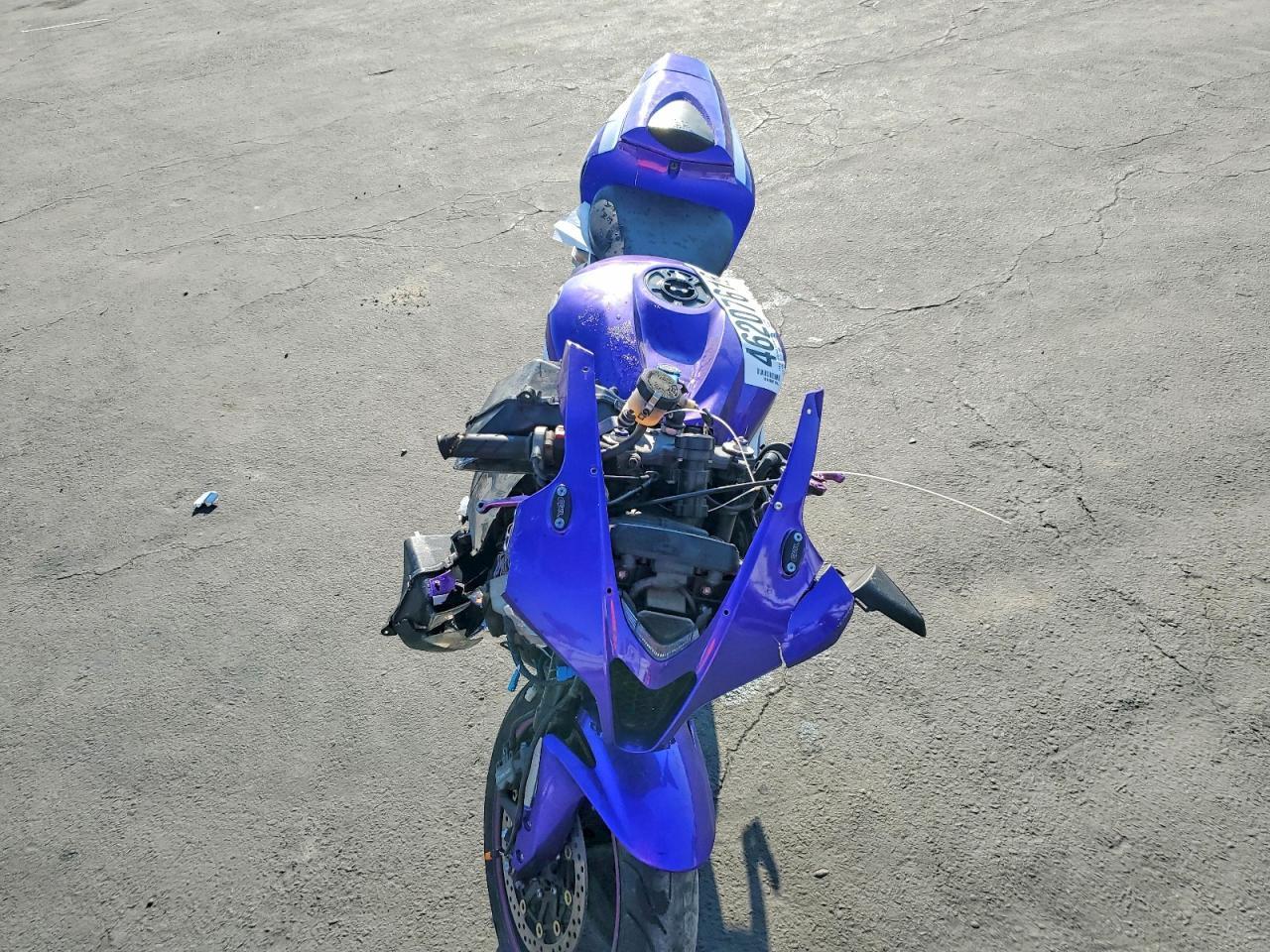 2011 Honda CBR600 RR