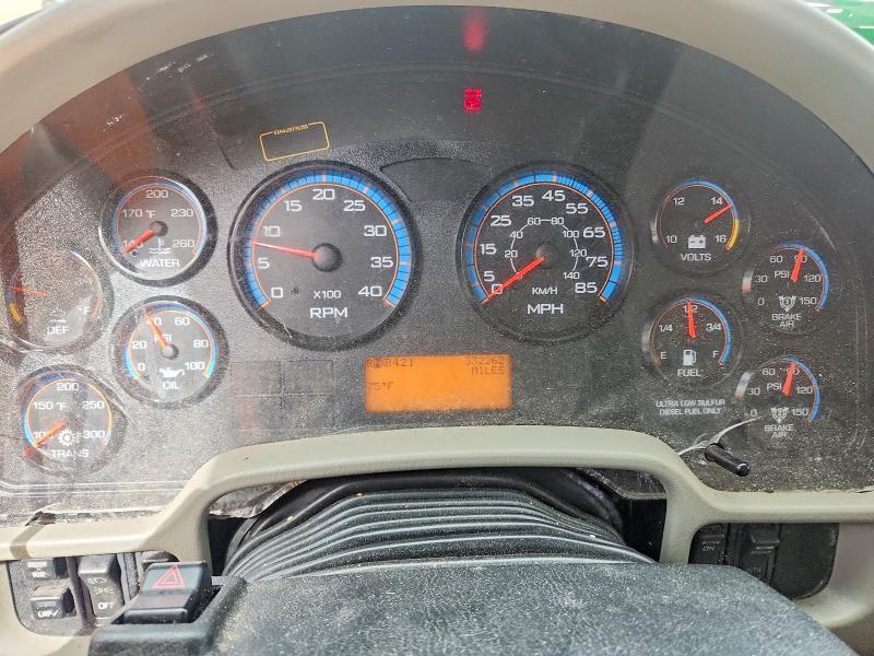 2018 International 4300 box Truck