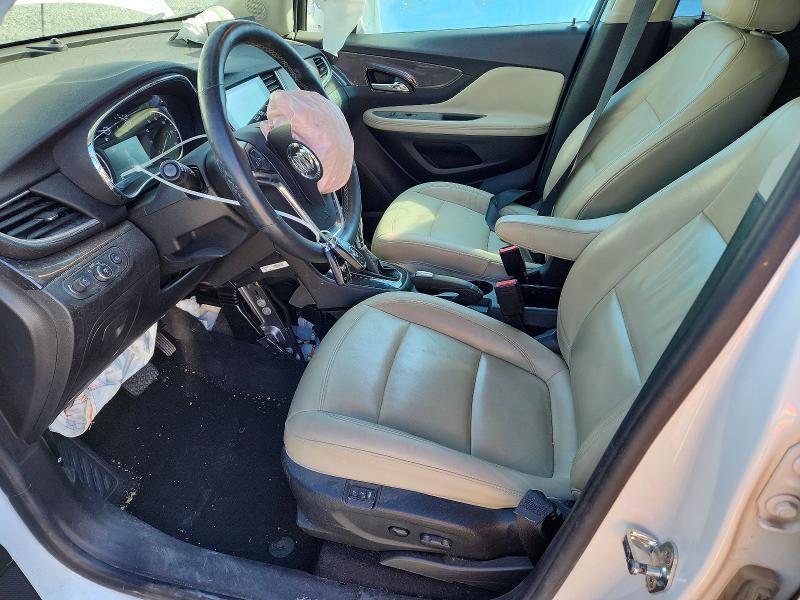 2018 Buick Encore Essence