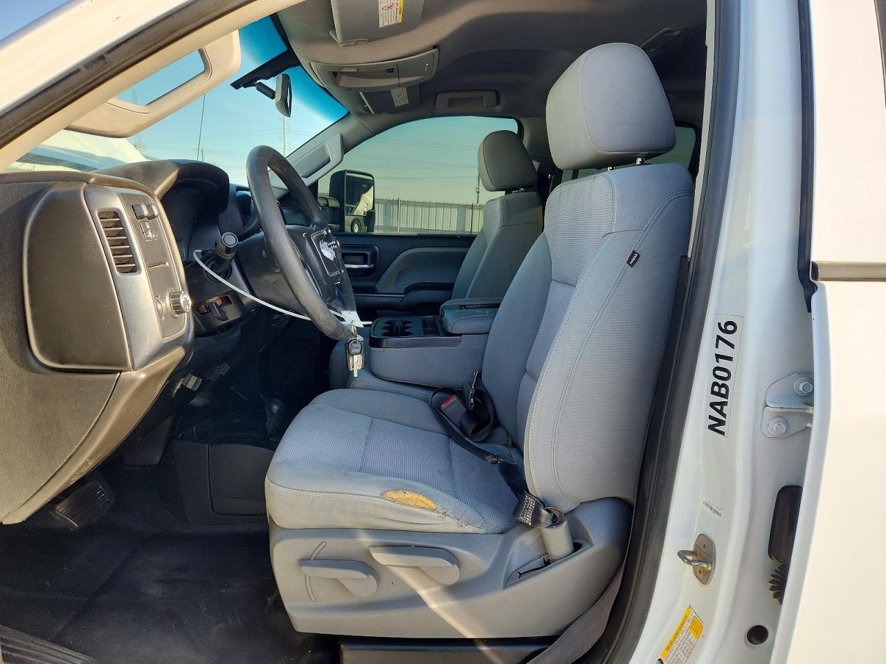 2019 GMC Sierra K2500 Heavy Duty