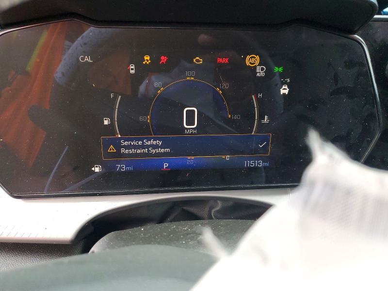 2025 Chevrolet Trax 1LT