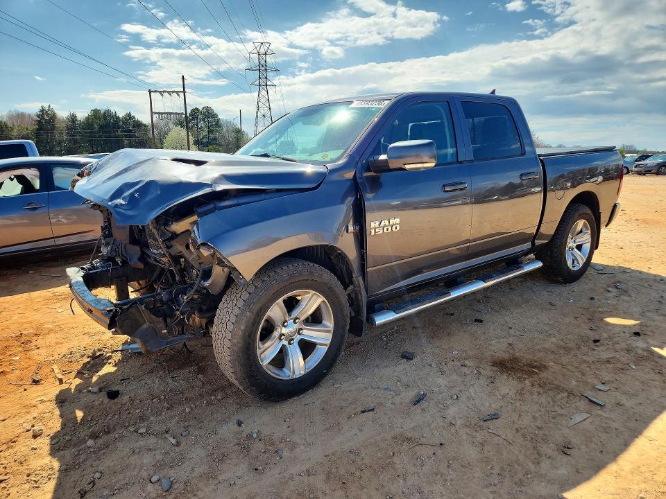 2016 Dodge RAM 1500 Sport