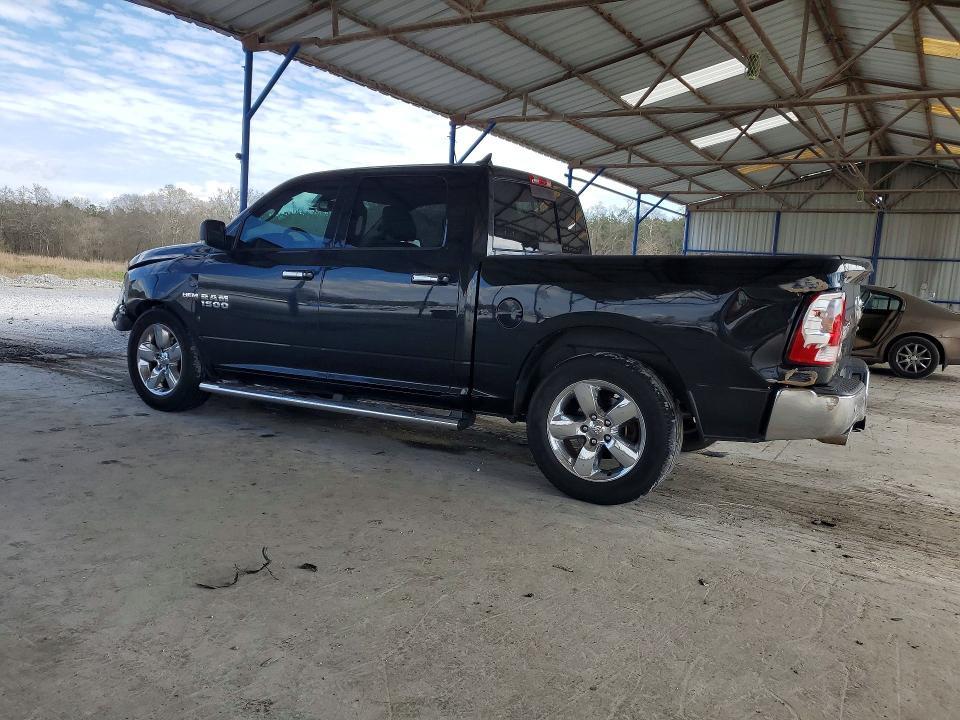 2016 Dodge RAM 1500 SLT