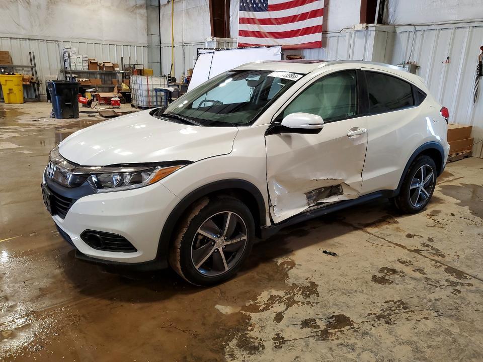 2021 Honda Hr-v ex