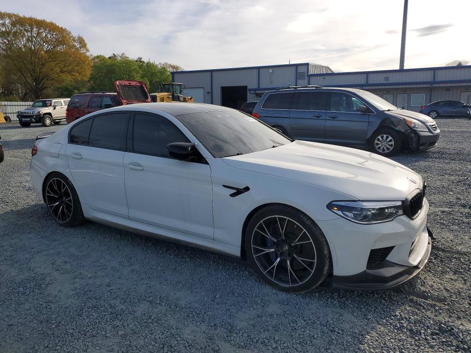 2019 Bmw Motorrad 2019 bmw Motorrad M5