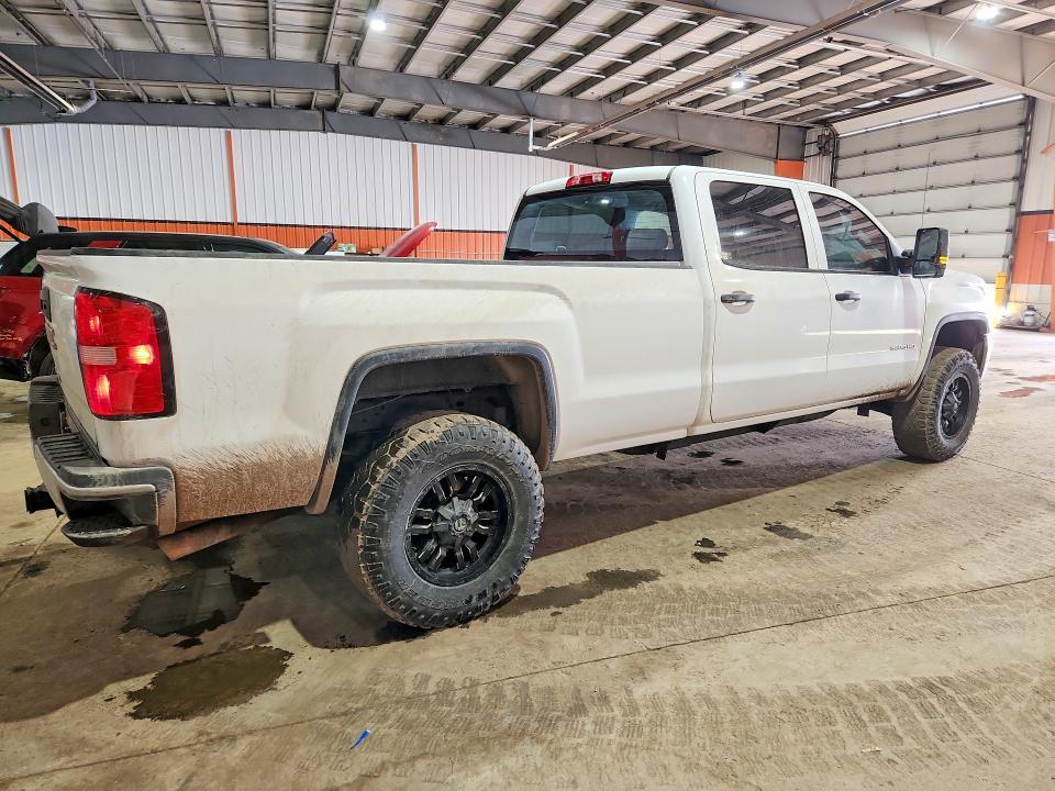 2016 GMC Sierra K3500