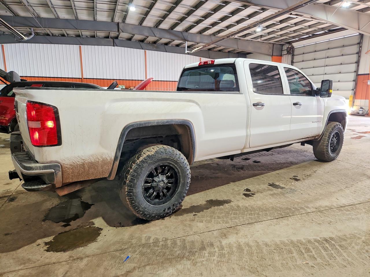 2016 GMC Sierra K3500