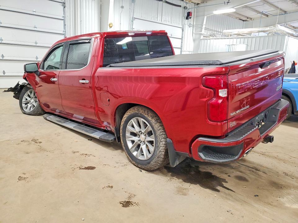 2022 Chevrolet Silverado LTD K1500 High Country