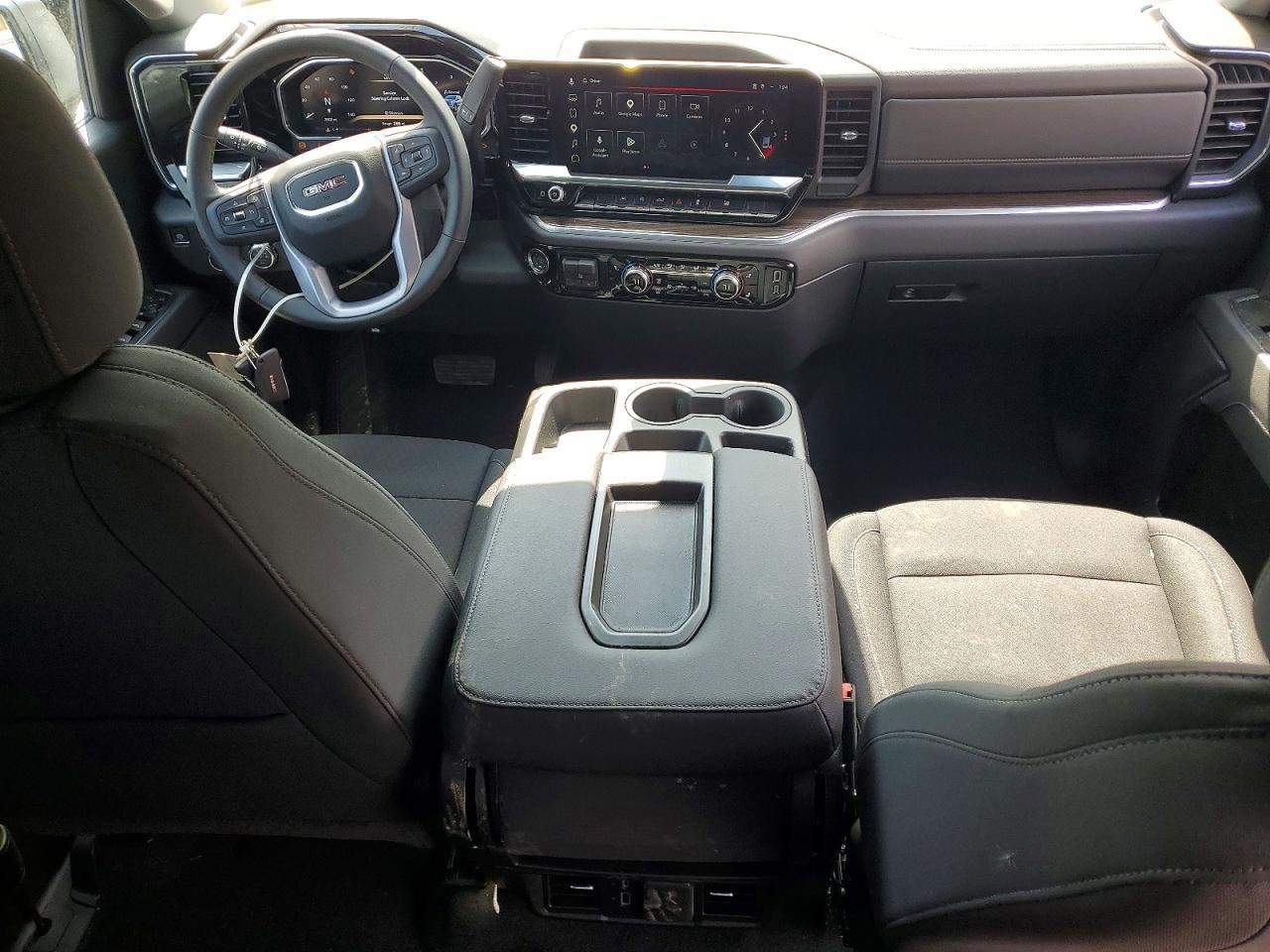 2026 GMC Sierra K1500 ELEVATION-L