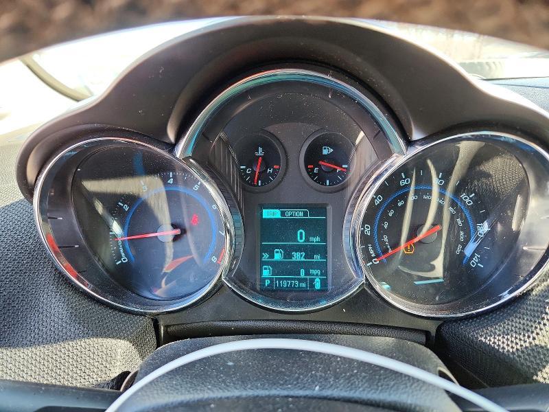 2014 Chevrolet Cruze lt