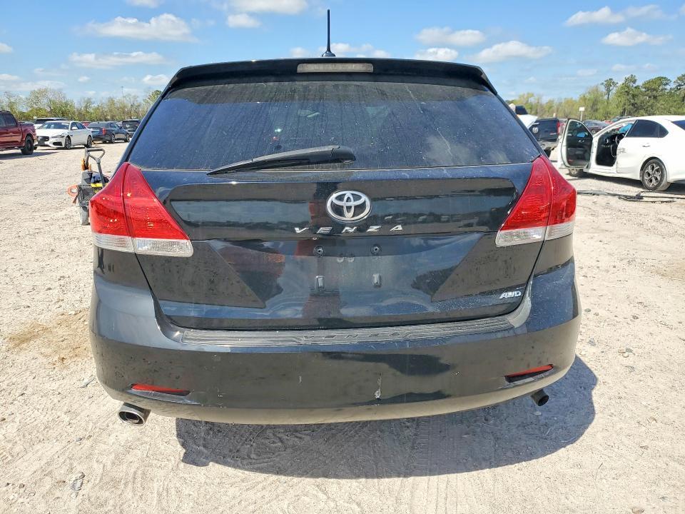 2009 Toyota Venza awd V6