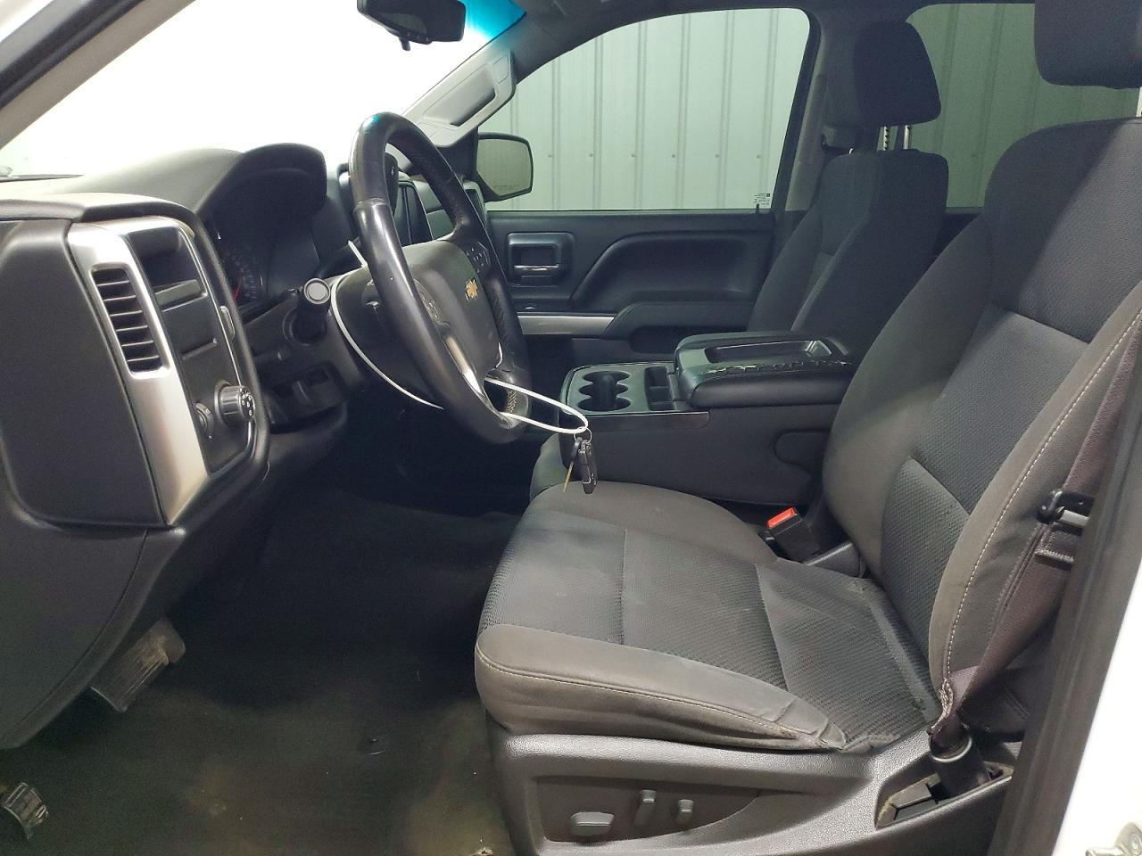 2017 Chevrolet Silverado C1500 LT