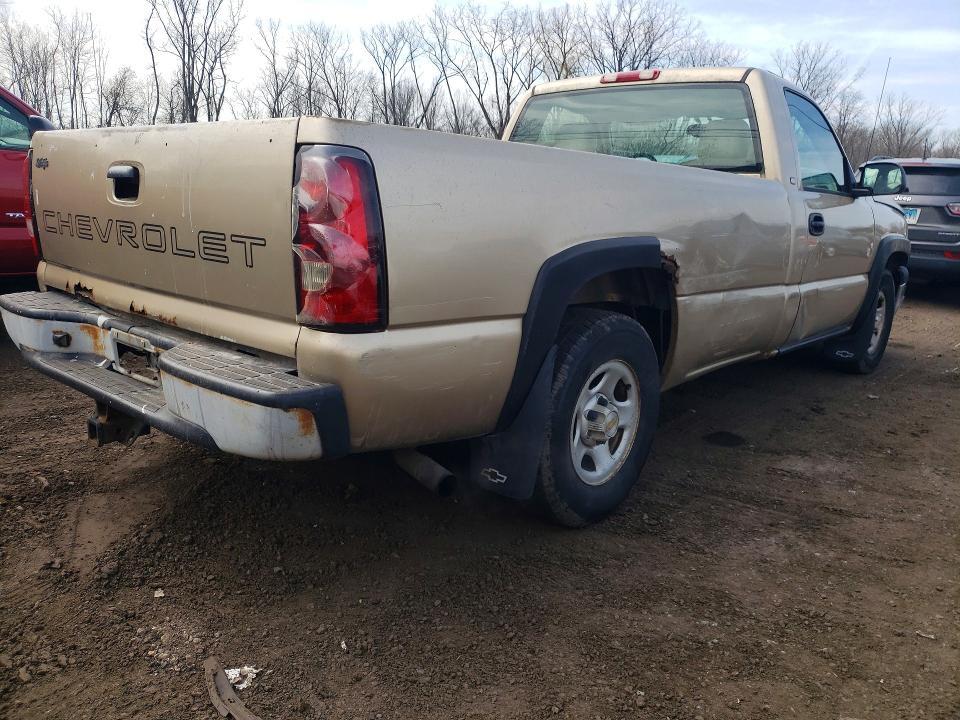 2004 Chevrolet Silverado C1500