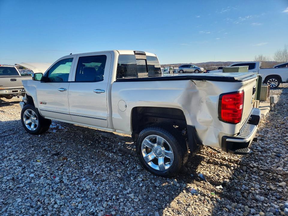 2015 Chevrolet Silverado K1500 LT