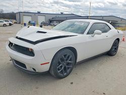 Dodge Challenger salvage cars for sale: 2019 Dodge Challenger sxt