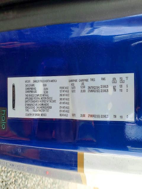 2025 Freigliner 2025 Freightliner Cascadia 126