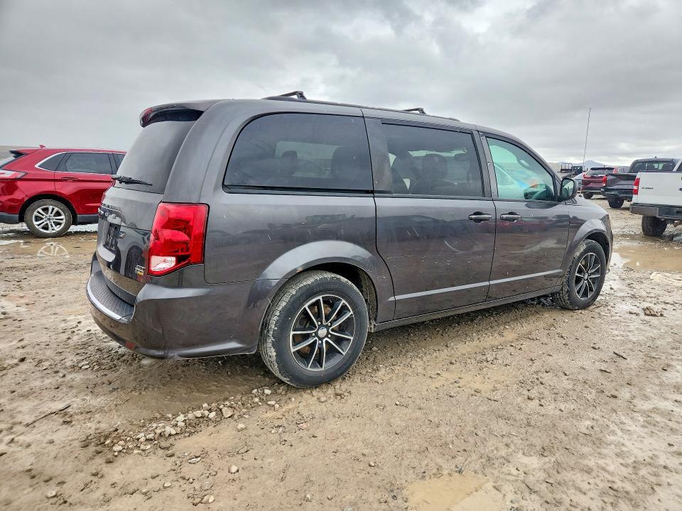 2018 Dodge Grand Caravan gt