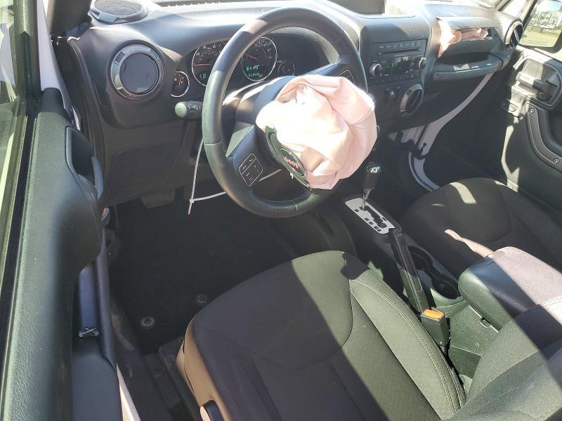 2018 Jeep Wrangler Sport