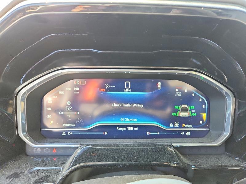 2025 Chevrolet Silverado K2500 Heavy Duty lt