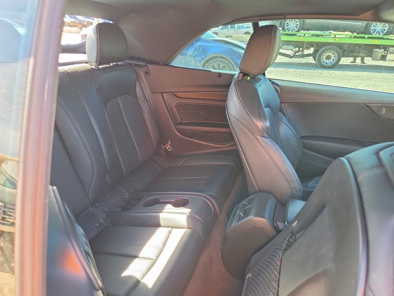 2018 Audi S5 Premium Plus