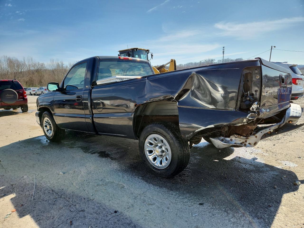 2005 Chevrolet Silverado C1500
