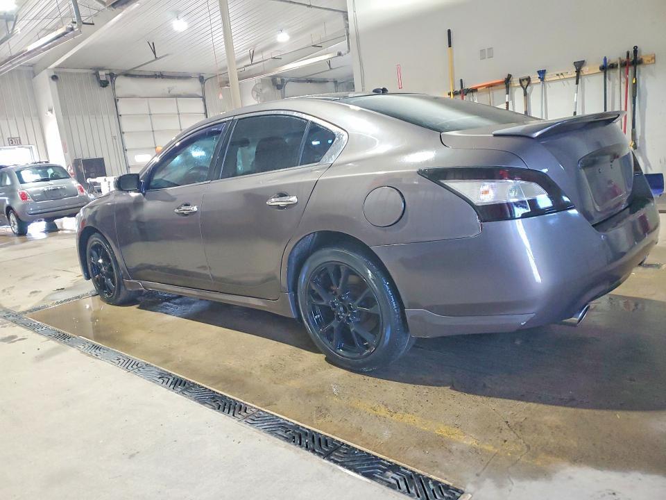 2012 Nissan Maxima 3.5 s