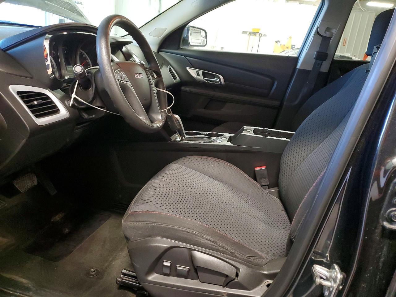 2012 GMC Terrain sle