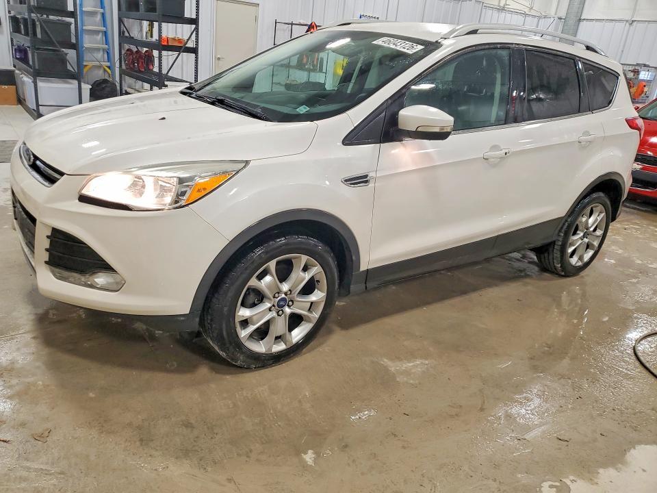 2015 Ford Escape Titanium