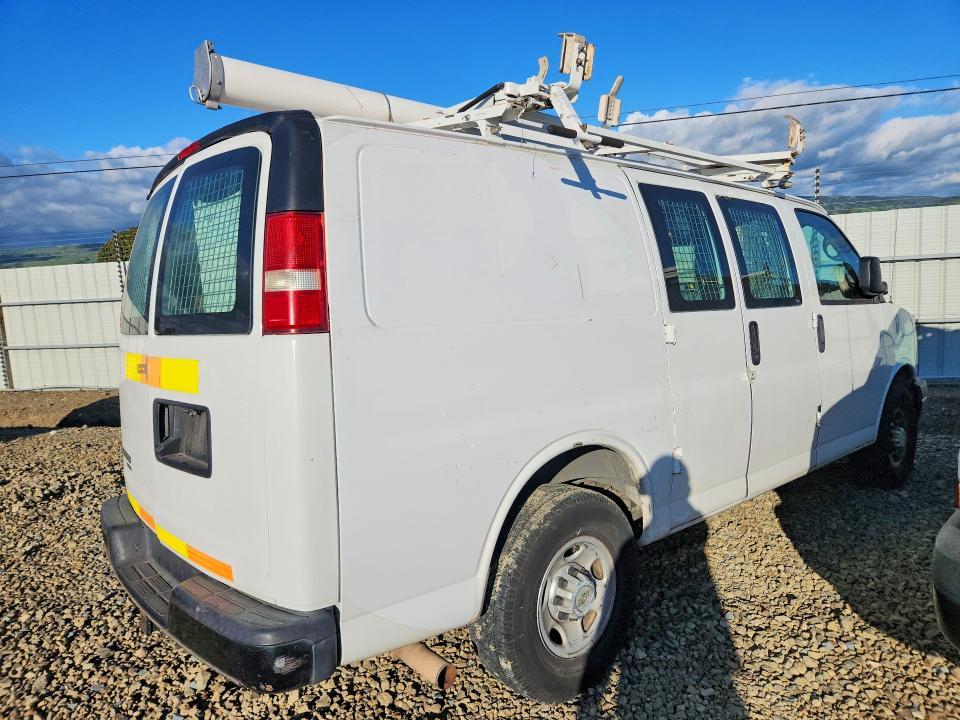 2013 Chev Rolet Express G2500 Utility / Service Van
