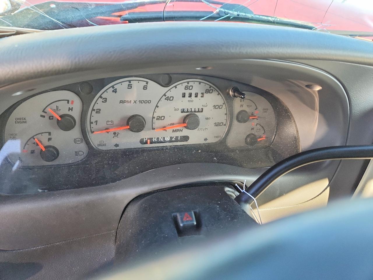 2003 Ford Ranger Super cab