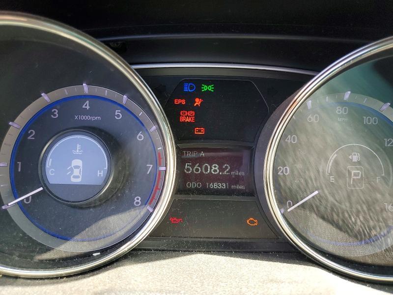 2012 Hyundai Sonata gls