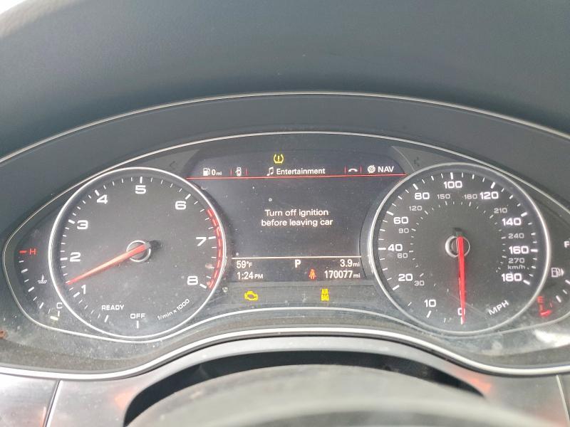 2017 Audi A6 Competition Prestige