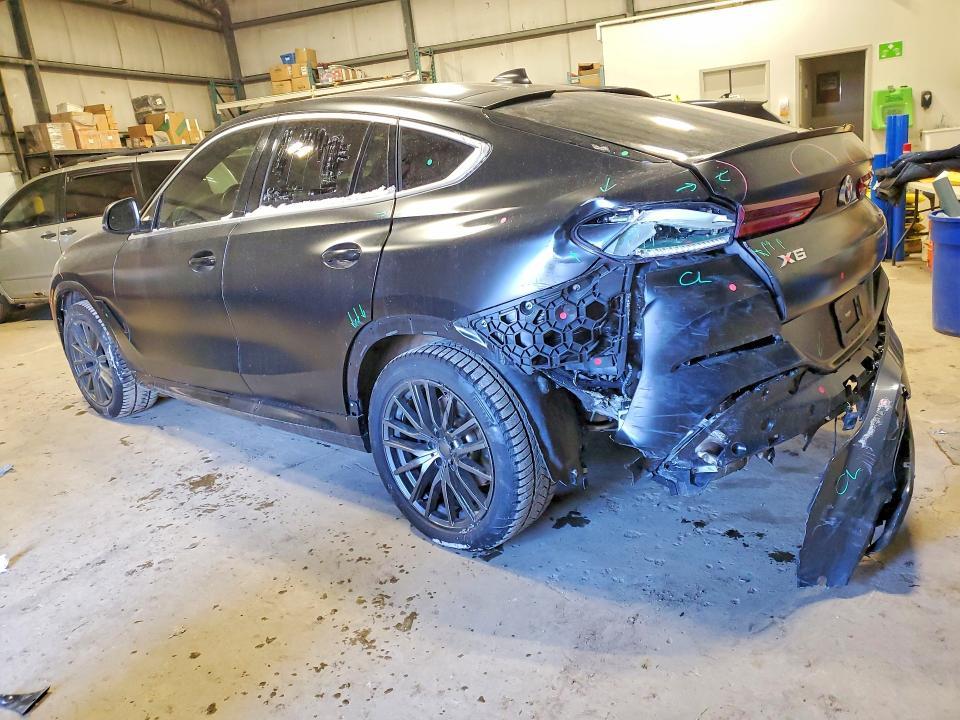 2022 BMW X6 Xdrive40i