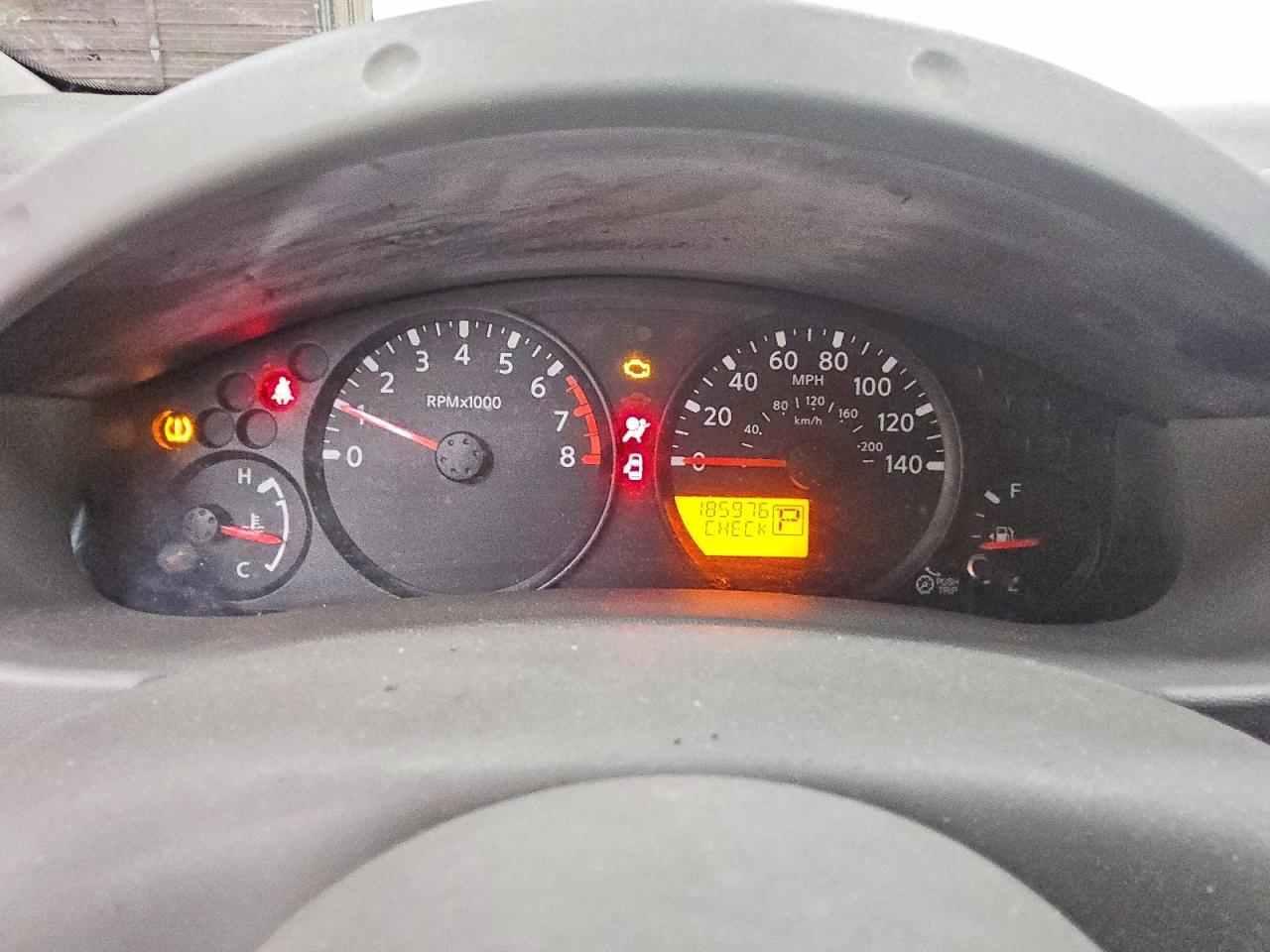 2015 Nissan Frontier S