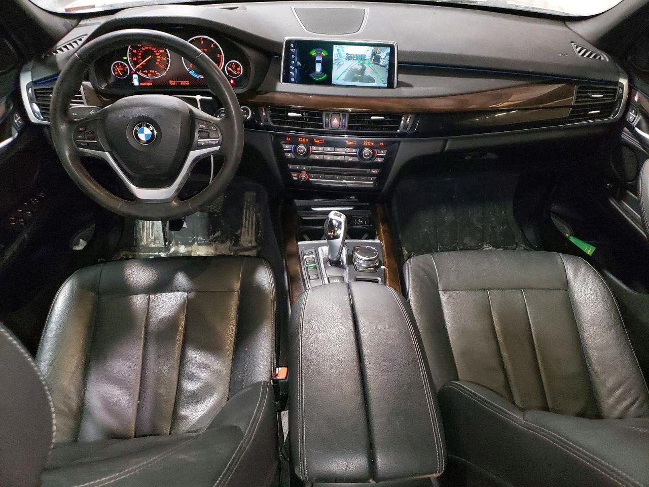 2017 BMW X5 Xdrive35d