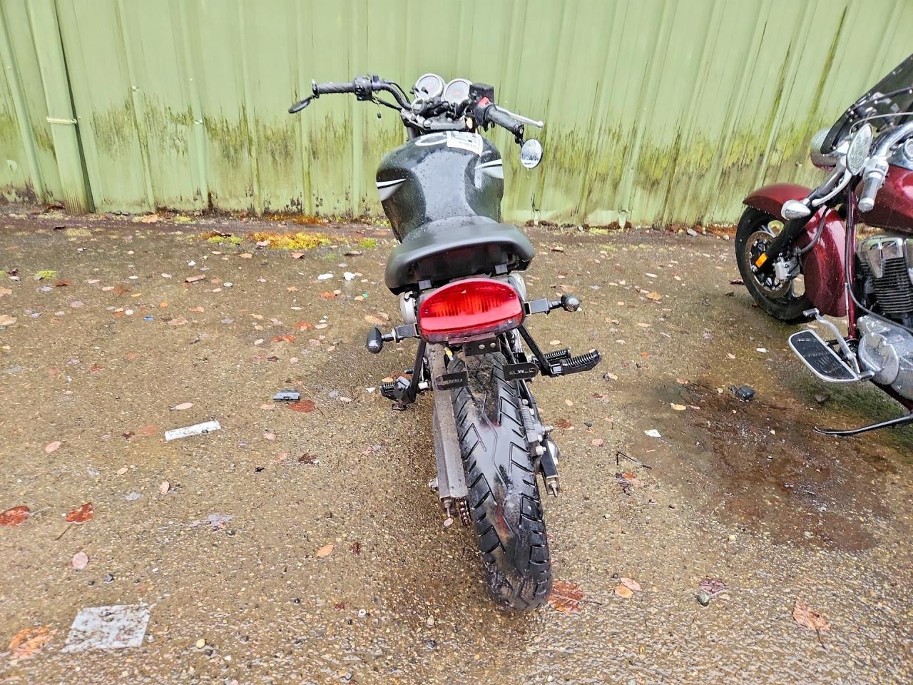 2006 Suzuki GS500 FK