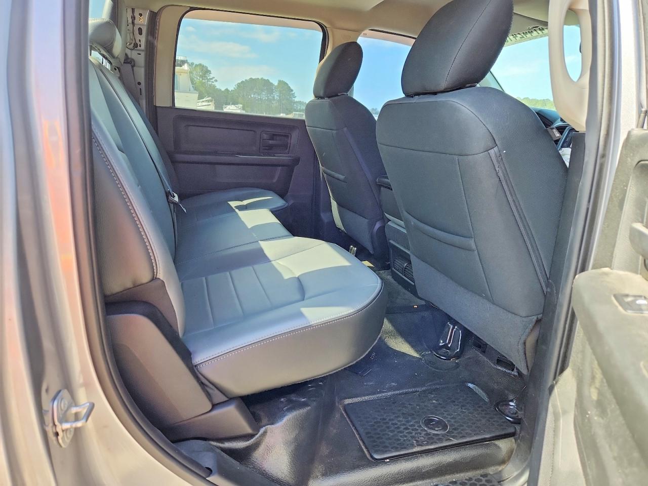 2021 Dodge RAM 1500 Classic SSV