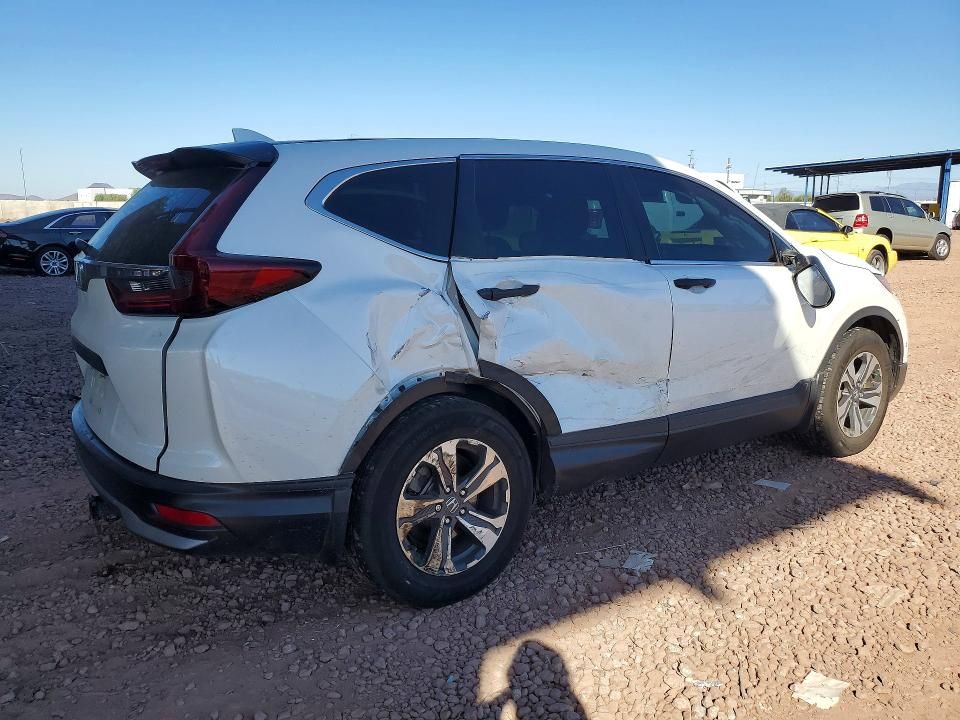 2020 Honda Cr-v lx