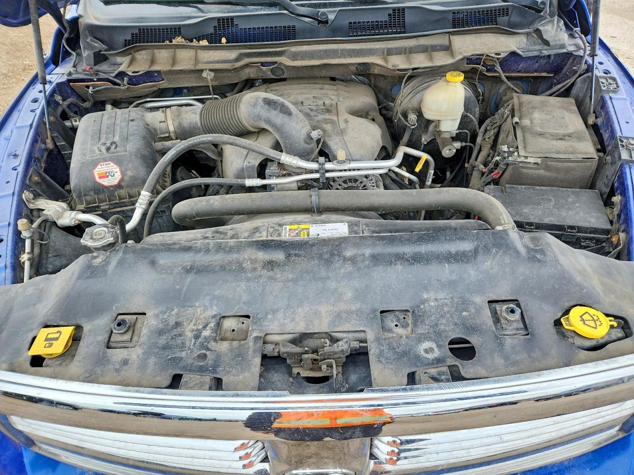 2014 Dodge RAM 1500 SLT