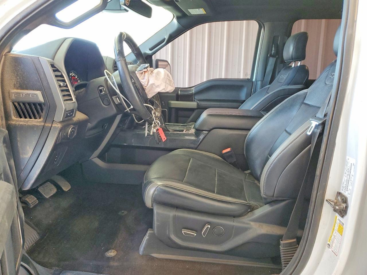 2018 Ford F150 Raptor