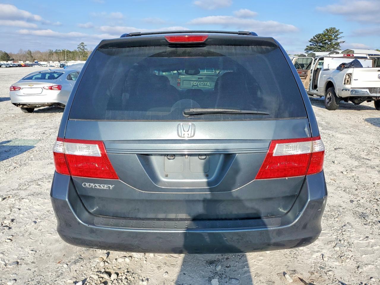2006 Honda Odyssey lx