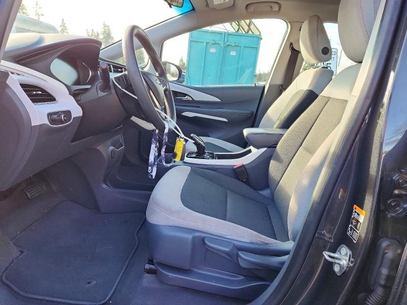 2018 Chevrolet Bolt ev lt