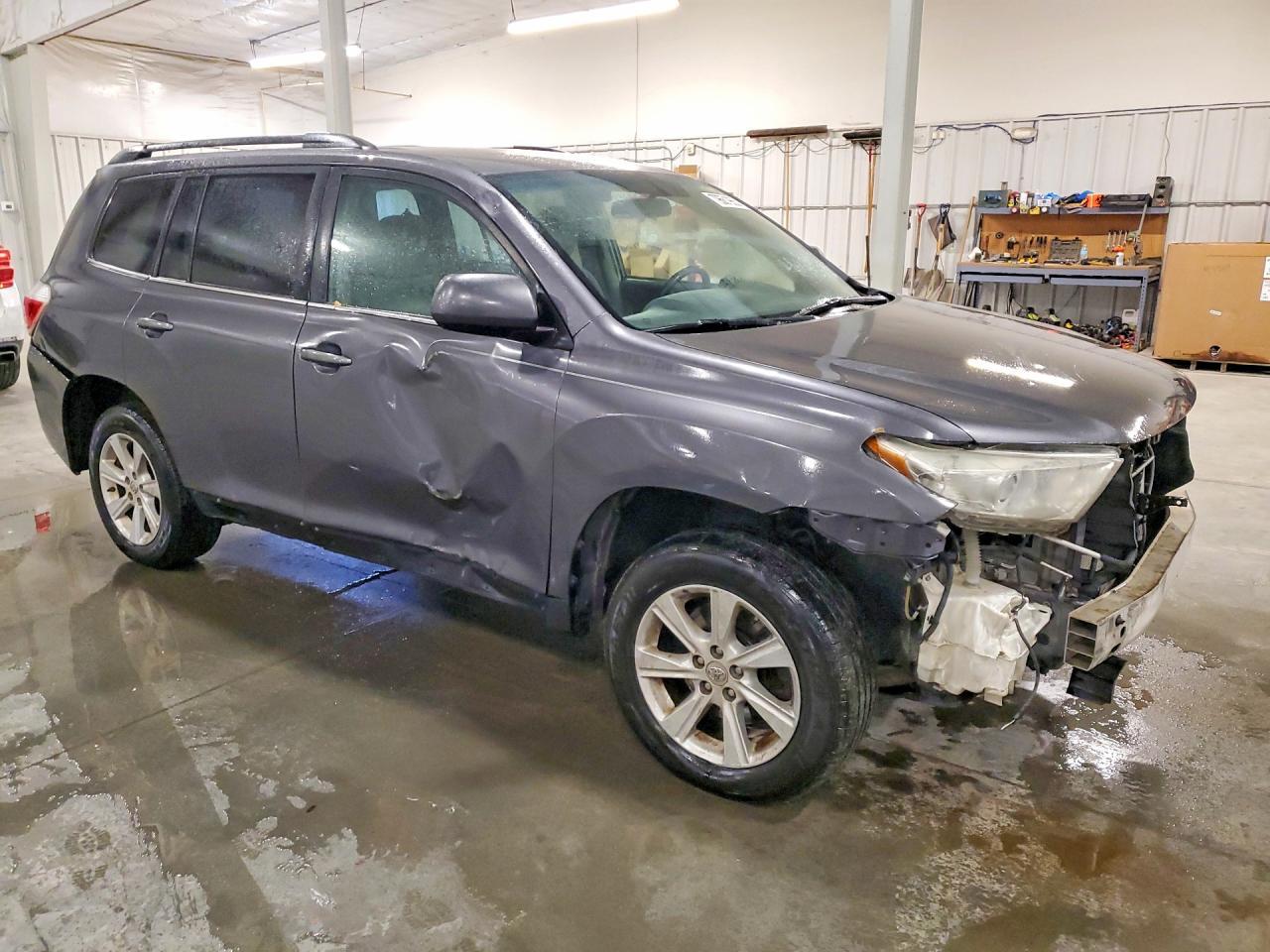 2012 Toyota Highlander Base