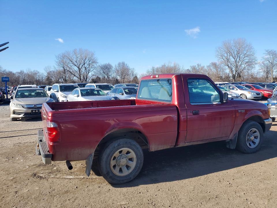 2001 Ford Ranger