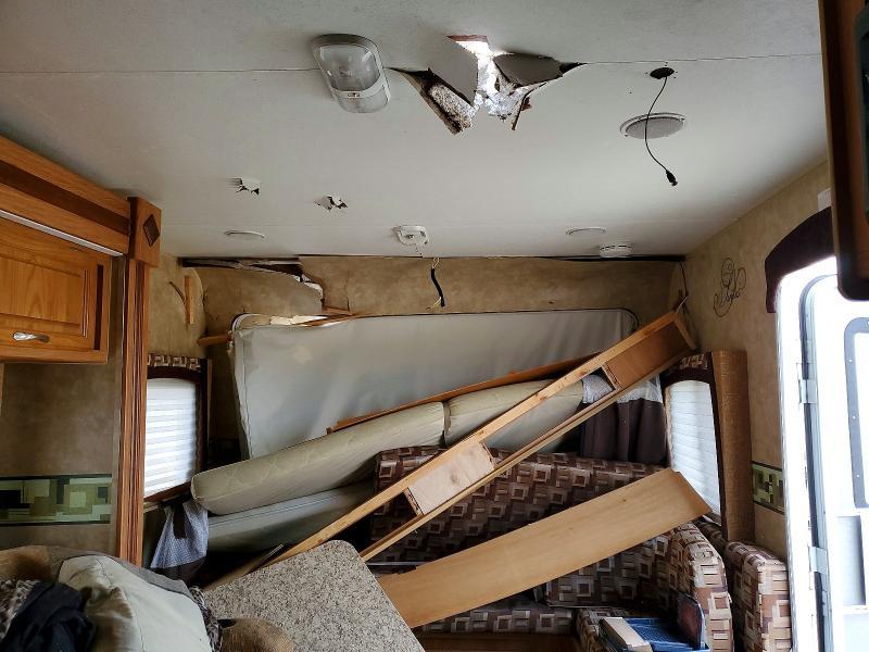 2009 Jayco JAY Feather Camper