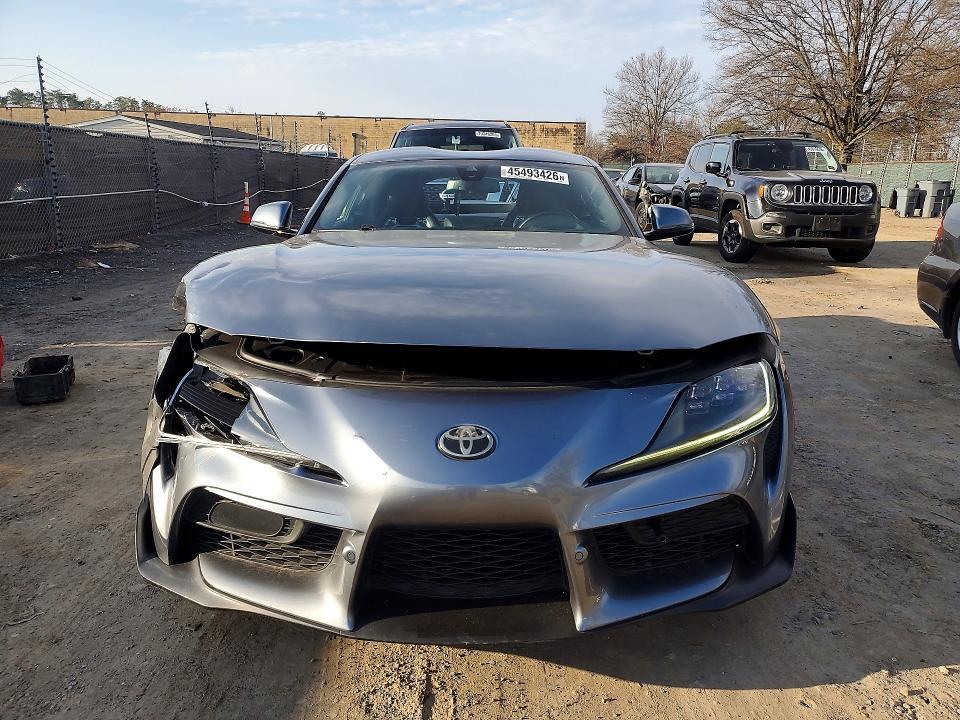 2021 Toyota Gr Supra 3.0 Premium